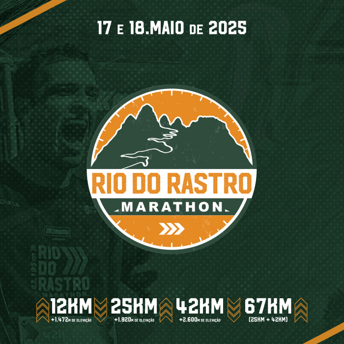 Rio do Rastro Marathon - 25k